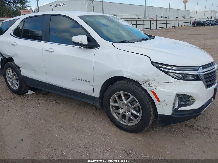 CHEVROLET EQUINOX FWD LT