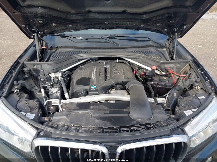 2015 BMW X5 xDrive35I VIN: 5UXKR0C56F0P18035 Lot: 43722943