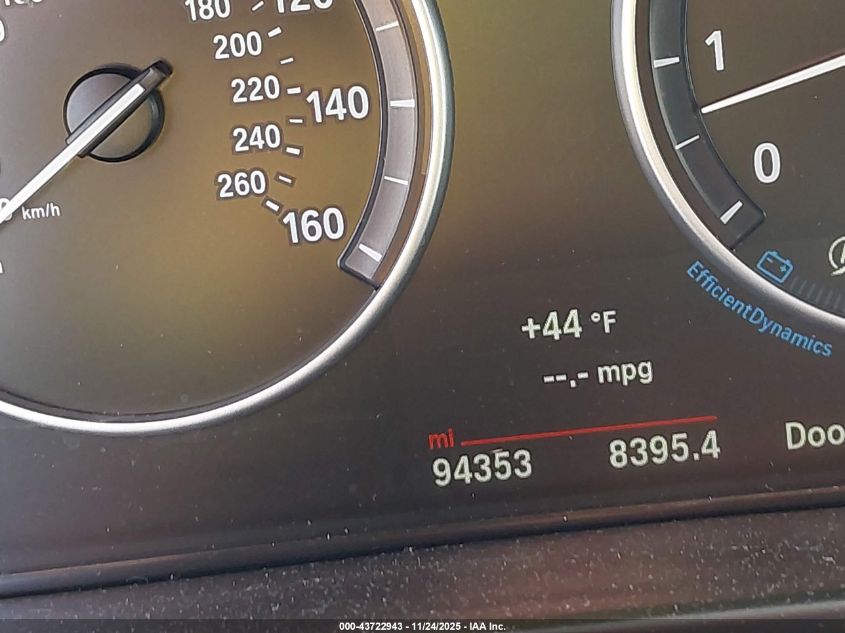 2015 BMW X5 xDrive35I VIN: 5UXKR0C56F0P18035 Lot: 43722943