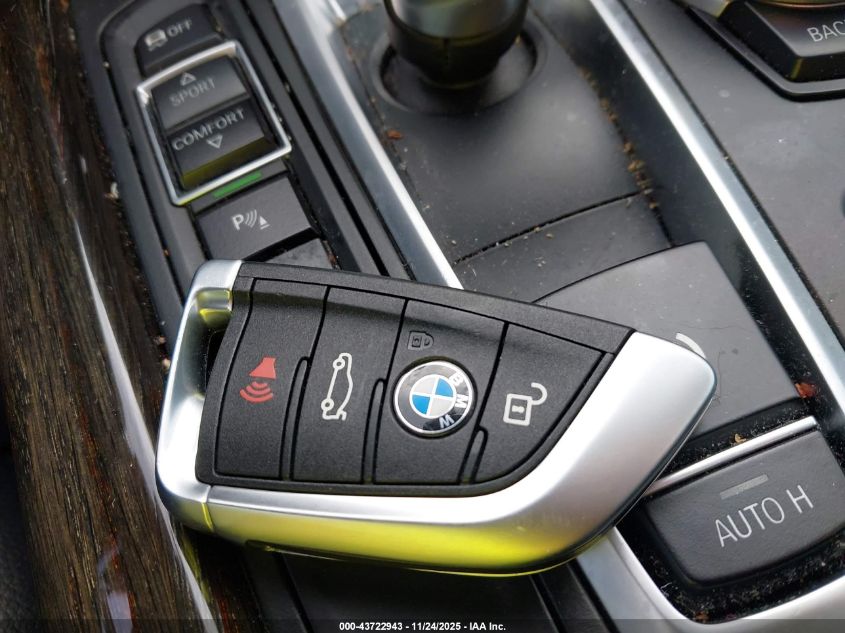 2015 BMW X5 xDrive35I VIN: 5UXKR0C56F0P18035 Lot: 43722943