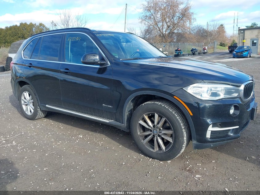 5UXKR0C56F0P18035 2015 BMW X5 xDrive35I auction photo 1