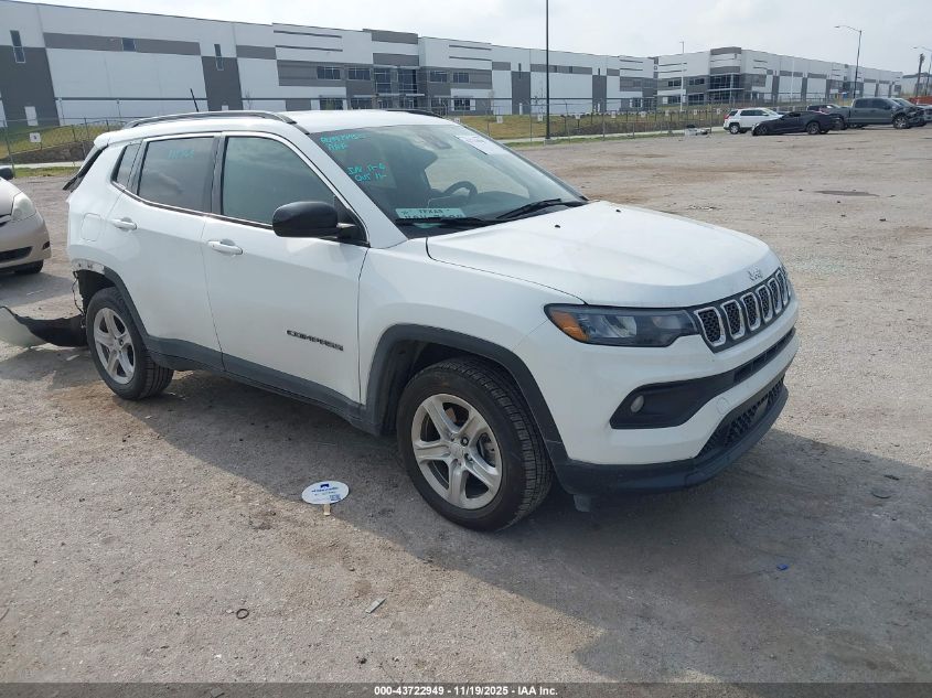 JEEP COMPASS LATITUDE 4X4