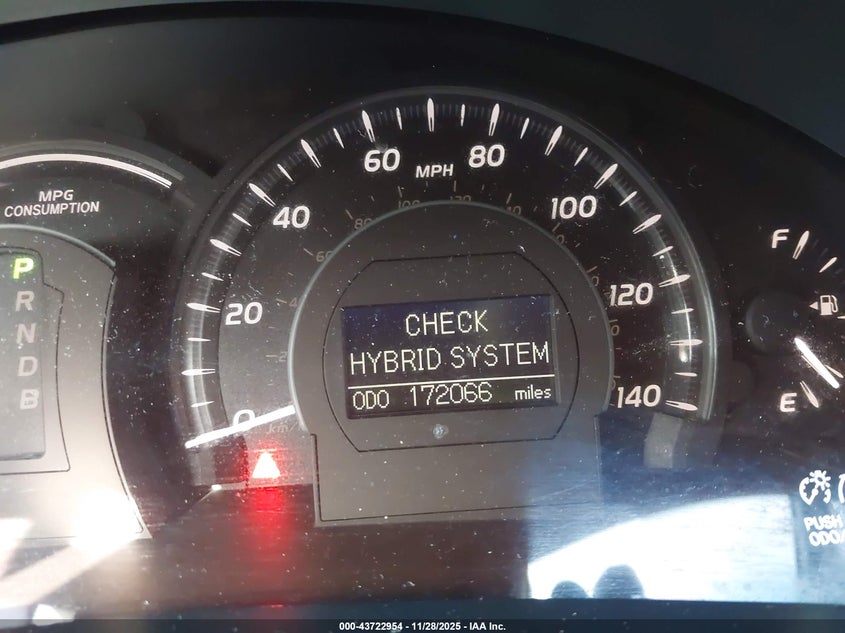 2007 Toyota Camry Le VIN: 4T1BE46K77U696090 Lot: 43722954