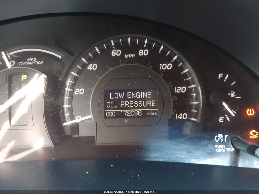 2007 Toyota Camry Le VIN: 4T1BE46K77U696090 Lot: 43722954