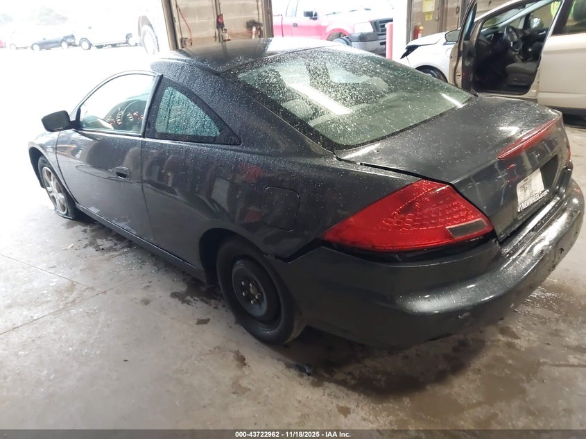 1HGCM72367A022947 2007 HONDA ACCORD photo no. 3