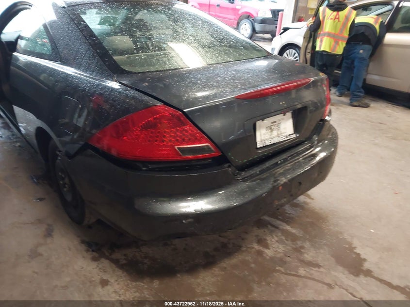 1HGCM72367A022947 2007 HONDA ACCORD photo no. 6
