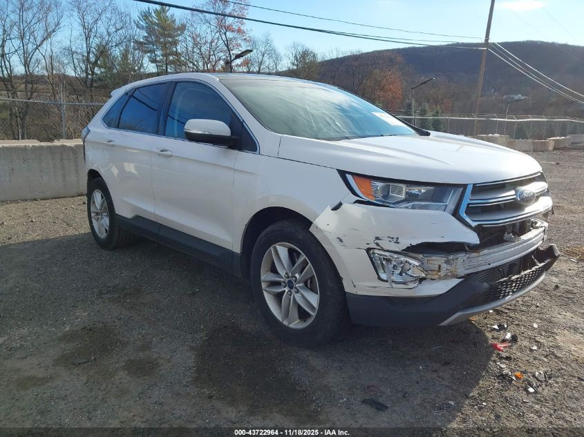FORD EDGE SEL