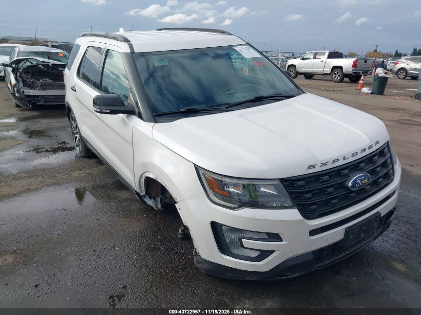 FORD EXPLORER SPORT