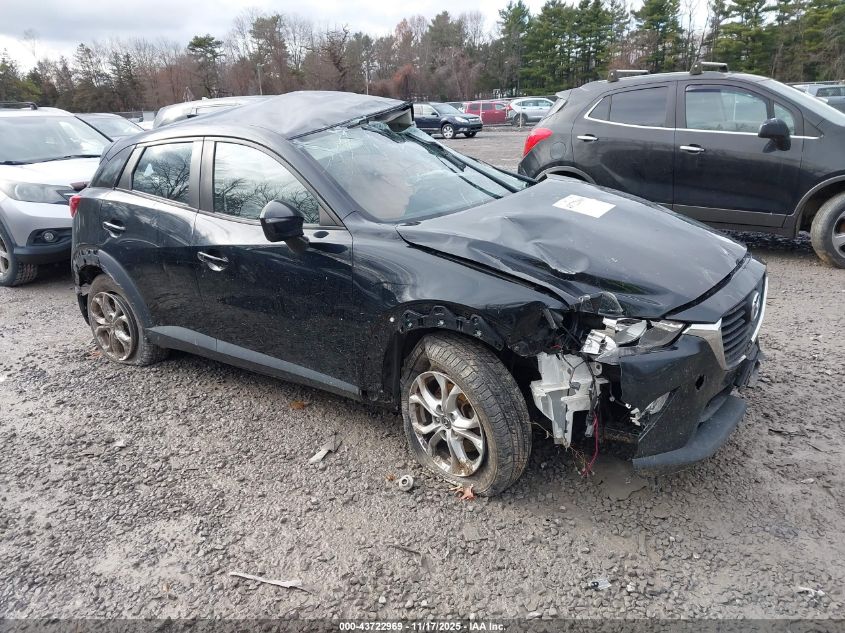 MAZDA CX-3 TOURING