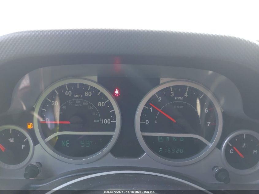 2007 Jeep Wrangler Unlimited Sahara VIN: 1J4GB59167L152708 Lot: 43722971