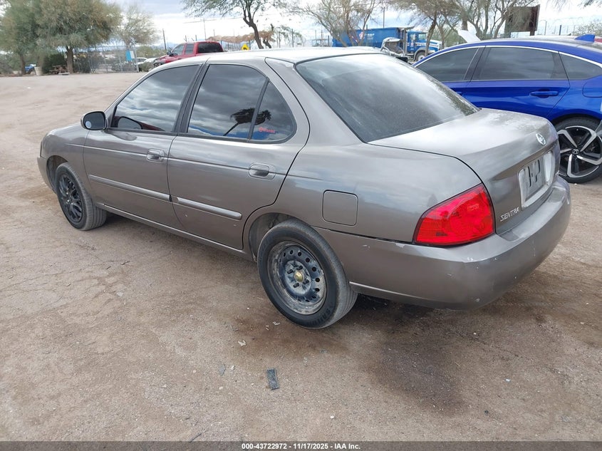 3N1CB51D35L521720 2005 NISSAN SENTRA photo no. 3