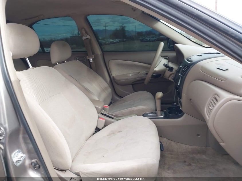 3N1CB51D35L521720 2005 NISSAN SENTRA photo no. 5