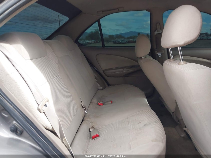 3N1CB51D35L521720 2005 NISSAN SENTRA photo no. 8