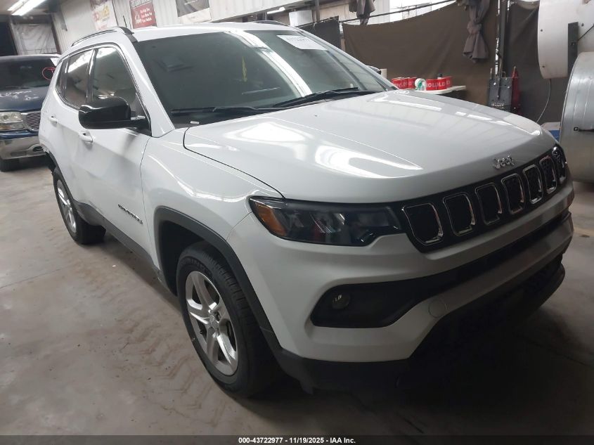 JEEP COMPASS LATITUDE 4X4