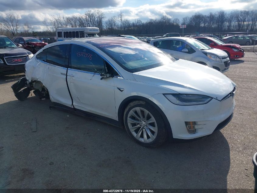 TESLA MODEL X 100D/75D/P100D