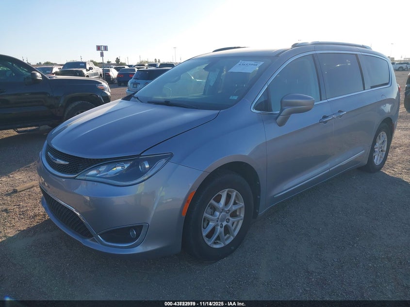 2C4RC1BG1LR271643 2020 CHRYSLER PACIFICA photo no. 2