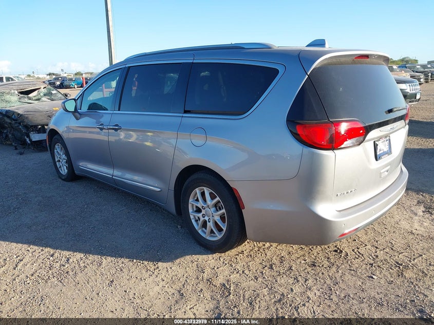 2C4RC1BG1LR271643 2020 CHRYSLER PACIFICA photo no. 3