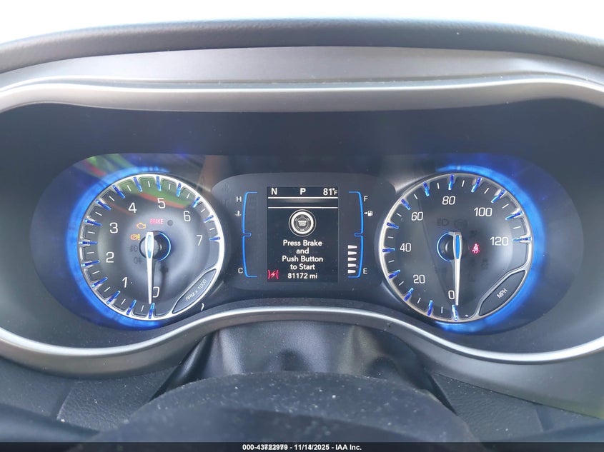 2C4RC1BG1LR271643 2020 CHRYSLER PACIFICA photo no. 7
