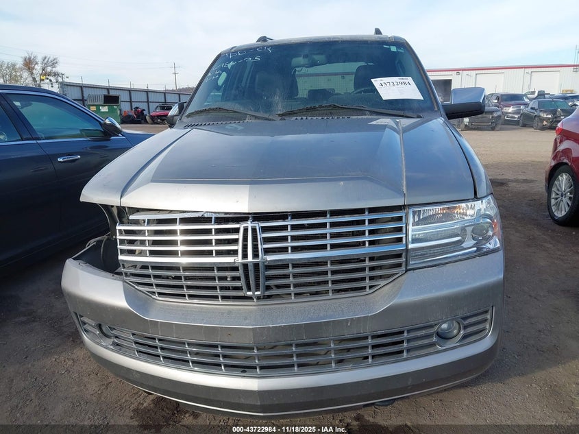2008 Lincoln Navigator VIN: 5LMFU28518LJ06468 Lot: 43722984