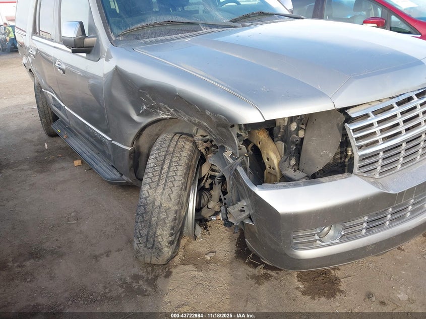 2008 Lincoln Navigator VIN: 5LMFU28518LJ06468 Lot: 43722984