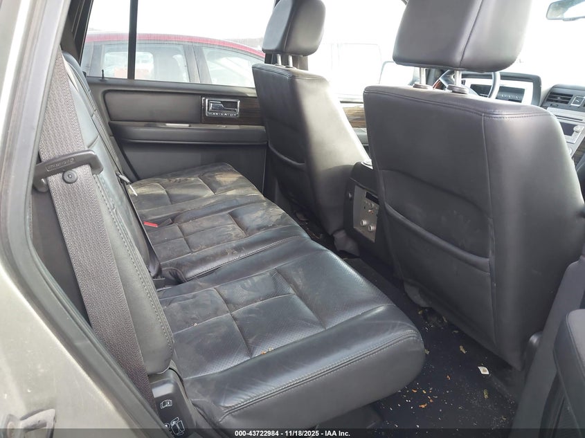 2008 Lincoln Navigator VIN: 5LMFU28518LJ06468 Lot: 43722984