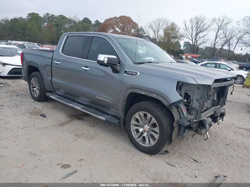 GMC SIERRA 1500 DENALI
