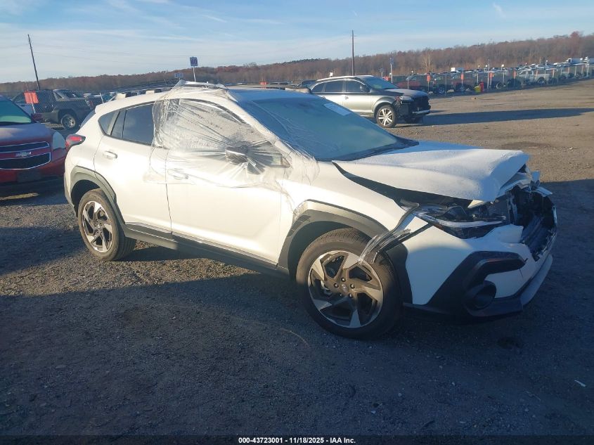 SUBARU CROSSTREK LIMITED