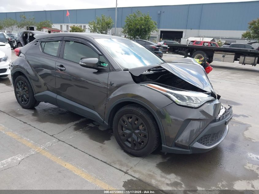 TOYOTA C-HR LE