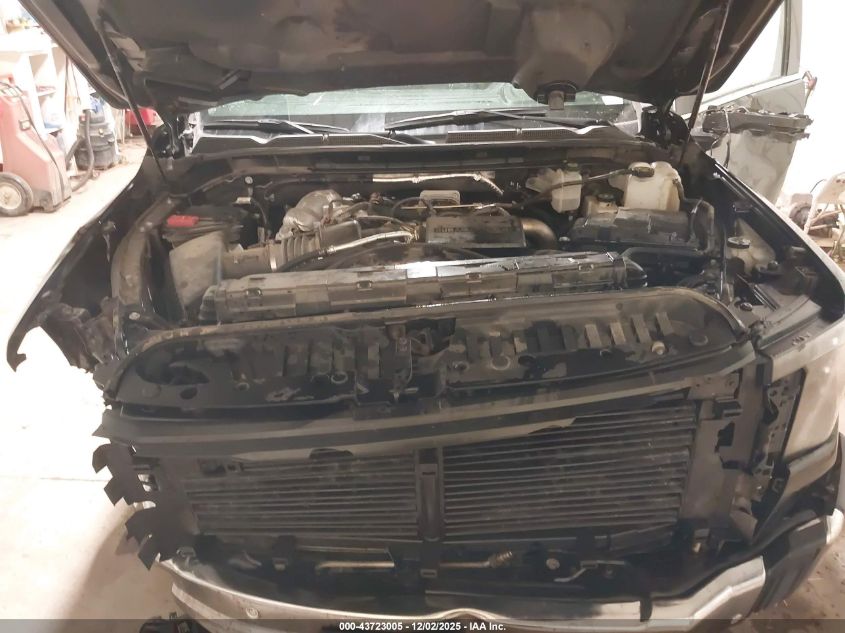 2024 GMC Sierra 2500Hd 4Wd Standard Bed Slt VIN: 1GT49NEY1RF281559 Lot: 43723005