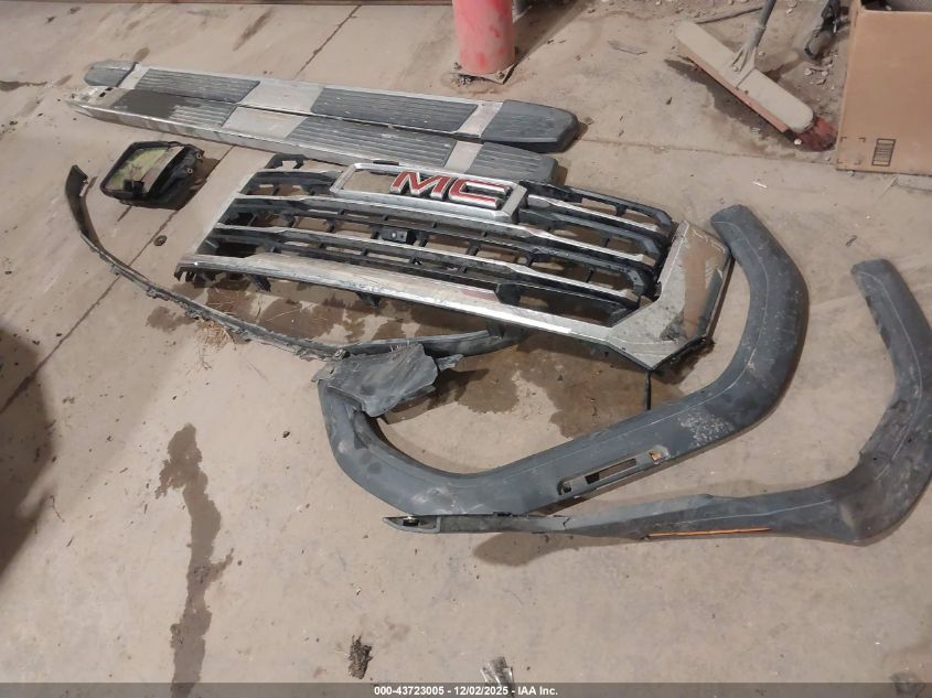 2024 GMC Sierra 2500Hd 4Wd Standard Bed Slt VIN: 1GT49NEY1RF281559 Lot: 43723005