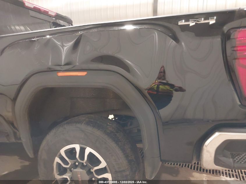 2024 GMC Sierra 2500Hd 4Wd Standard Bed Slt VIN: 1GT49NEY1RF281559 Lot: 43723005