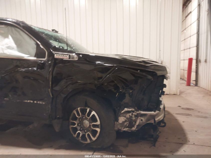 2024 GMC Sierra 2500Hd 4Wd Standard Bed Slt VIN: 1GT49NEY1RF281559 Lot: 43723005