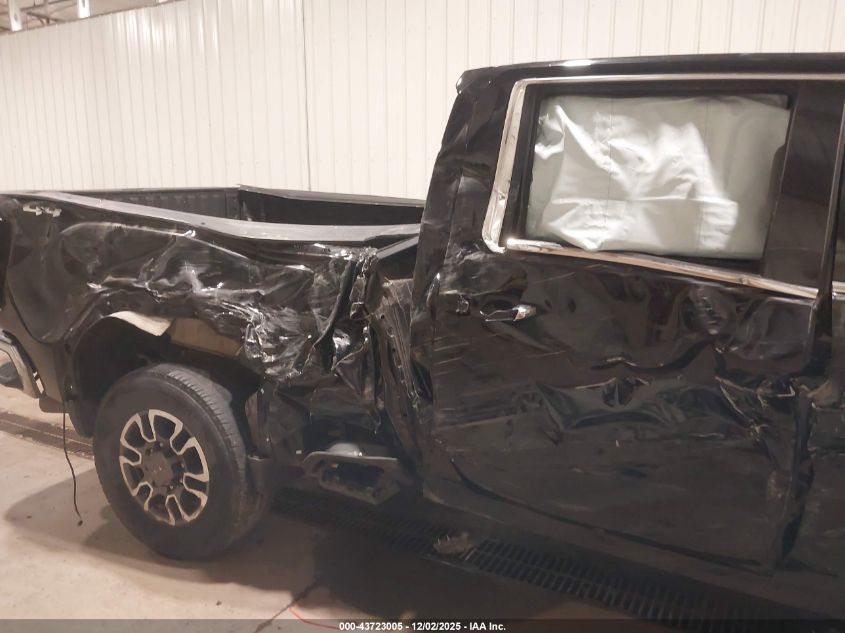 2024 GMC Sierra 2500Hd 4Wd Standard Bed Slt VIN: 1GT49NEY1RF281559 Lot: 43723005