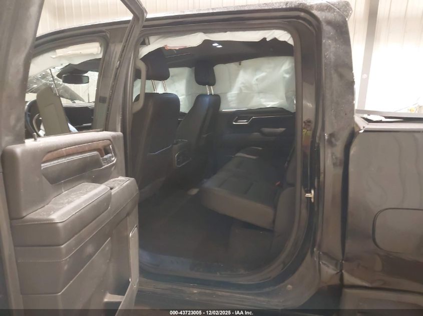 2024 GMC Sierra 2500Hd 4Wd Standard Bed Slt VIN: 1GT49NEY1RF281559 Lot: 43723005