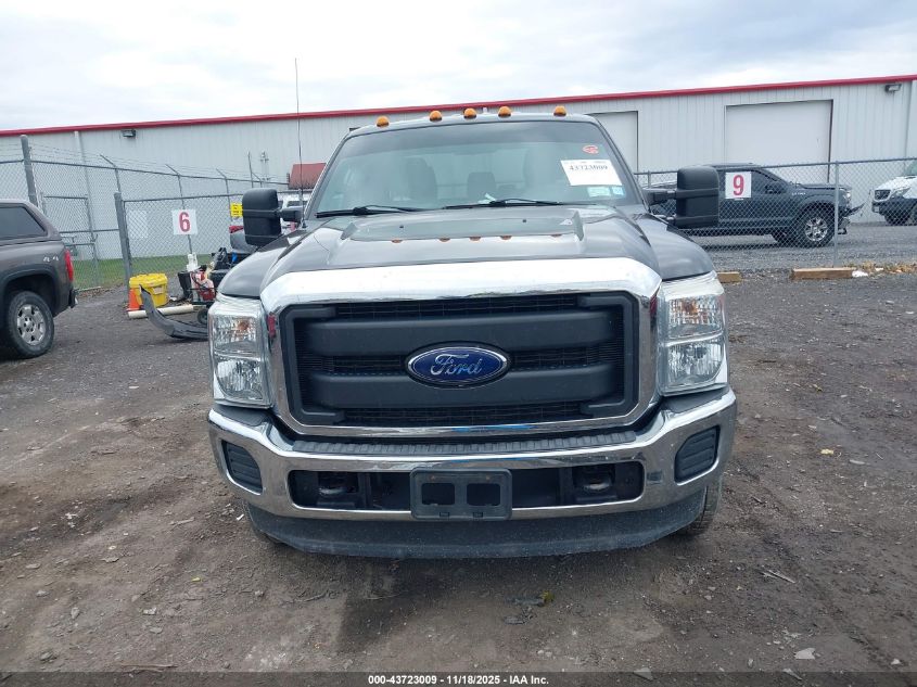 2016 Ford F-350 Xl VIN: 1FT8W3BT3GEA74519 Lot: 43723009