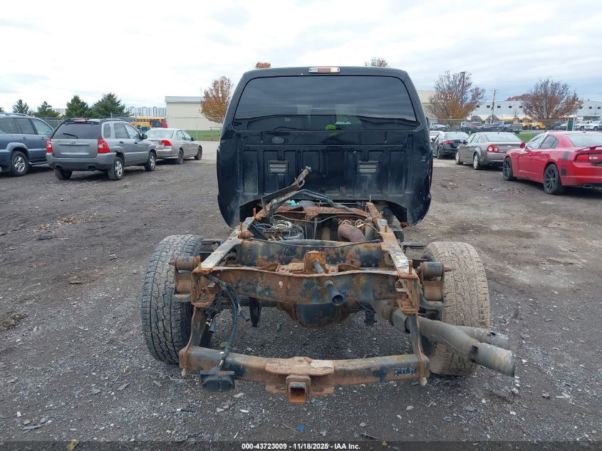 2016 Ford F-350 Xl VIN: 1FT8W3BT3GEA74519 Lot: 43723009