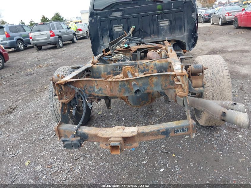 2016 Ford F-350 Xl VIN: 1FT8W3BT3GEA74519 Lot: 43723009