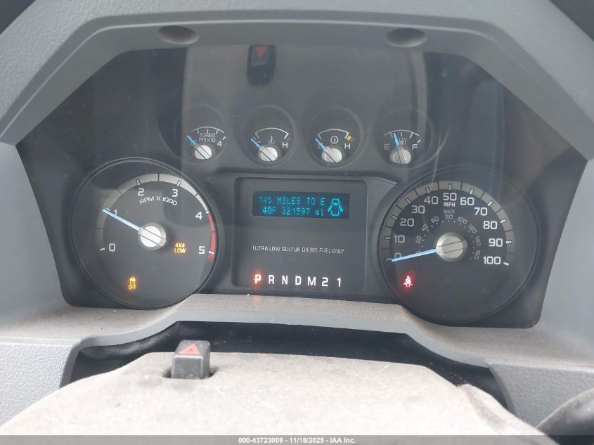 2016 Ford F-350 Xl VIN: 1FT8W3BT3GEA74519 Lot: 43723009