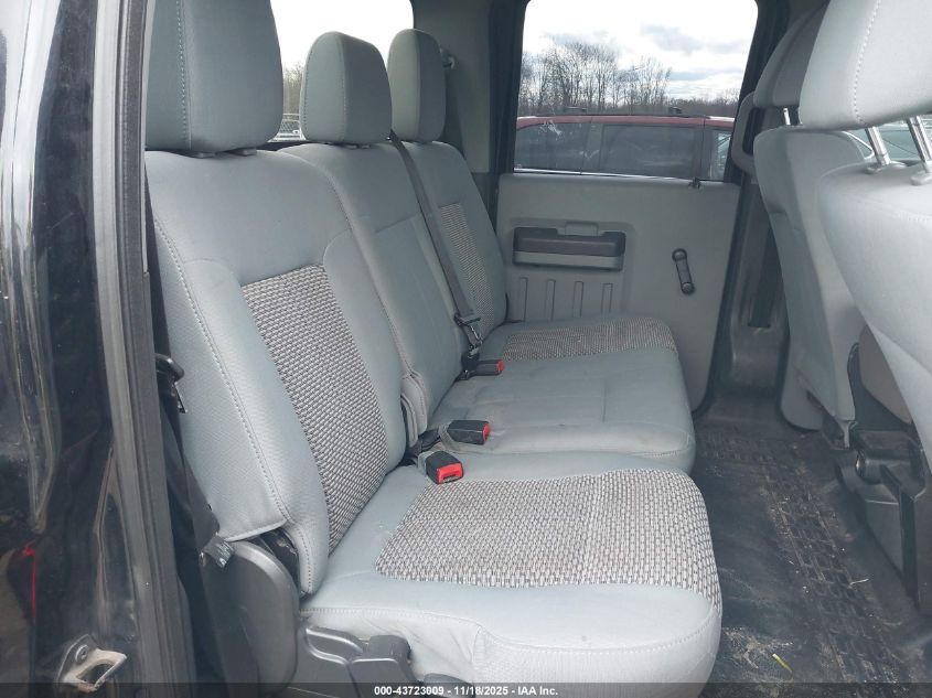 2016 Ford F-350 Xl VIN: 1FT8W3BT3GEA74519 Lot: 43723009