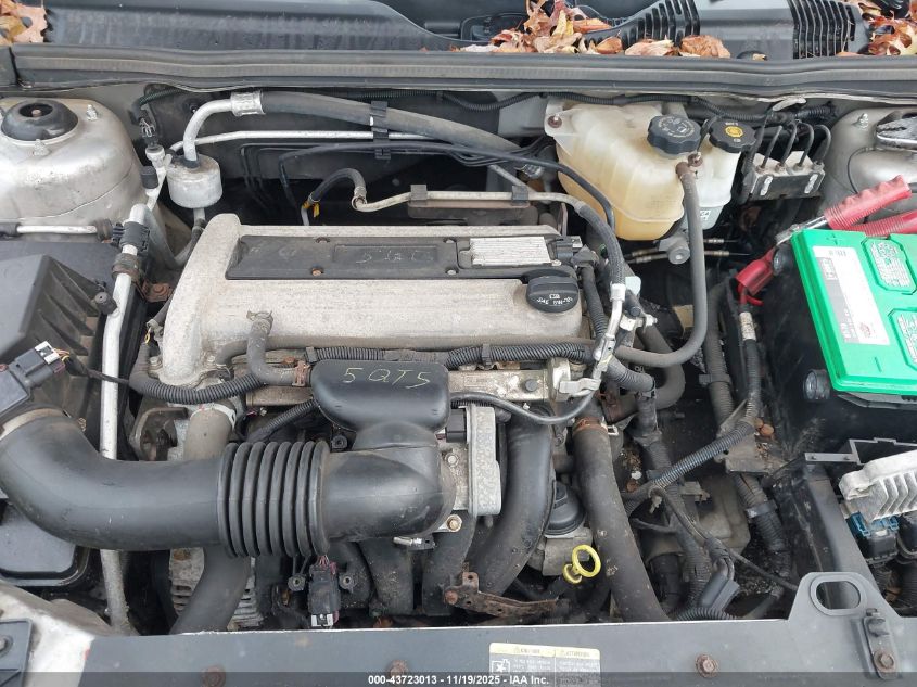 2006 Chevrolet Malibu Ls VIN: 1G1ZS51FX6F296872 Lot: 43723013