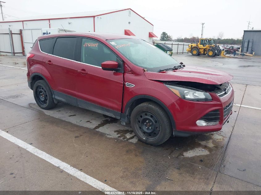 FORD ESCAPE SE