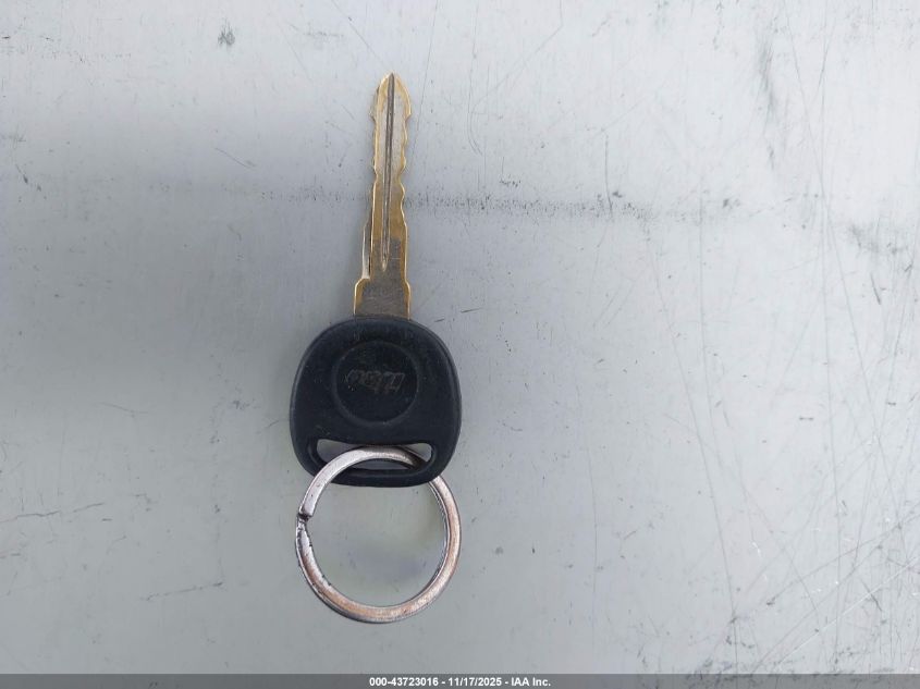 2003 GMC Sierra 1500 VIN: 2GTEC19X931383318 Lot: 43723016