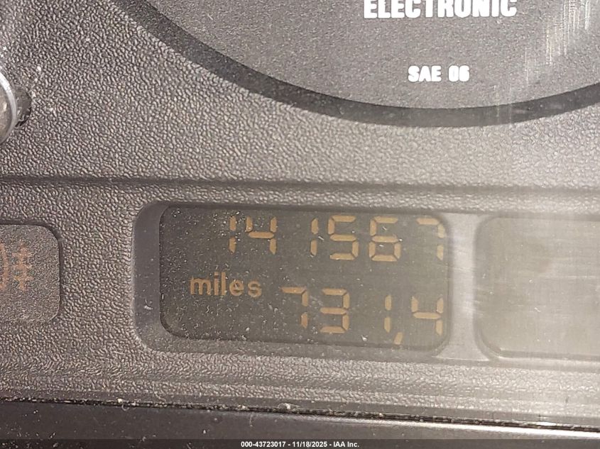 1995 BMW 530 I Automatic VIN: WBAHE2327SGE91173 Lot: 43723017