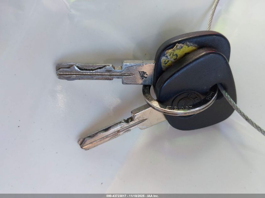 1995 BMW 530 I Automatic VIN: WBAHE2327SGE91173 Lot: 43723017