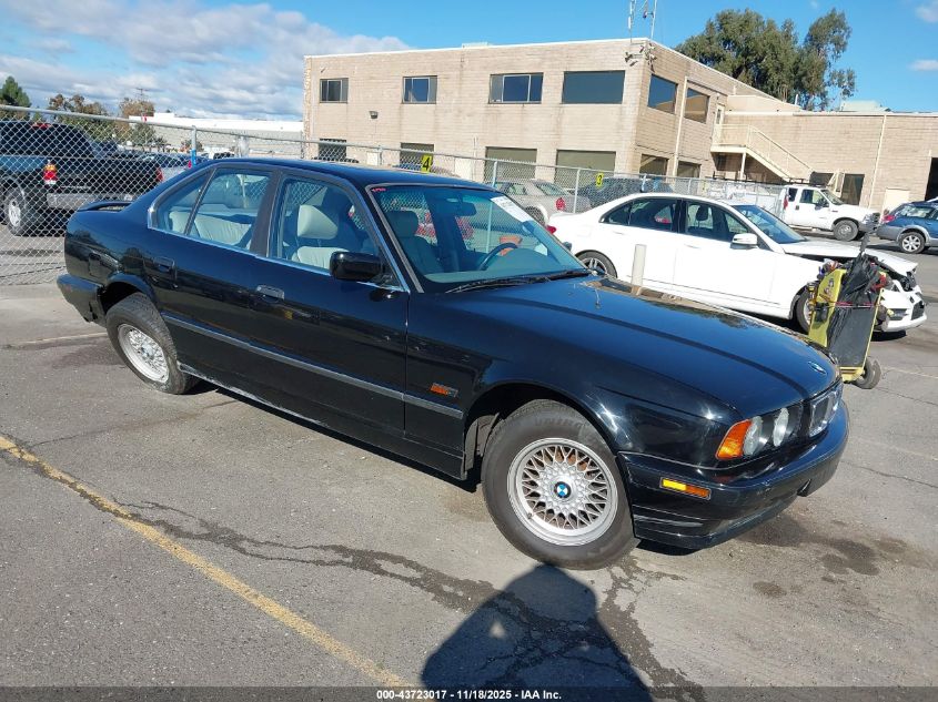 1995 BMW 530 I Automatic