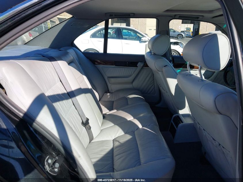 1995 BMW 530 I Automatic VIN: WBAHE2327SGE91173 Lot: 43723017