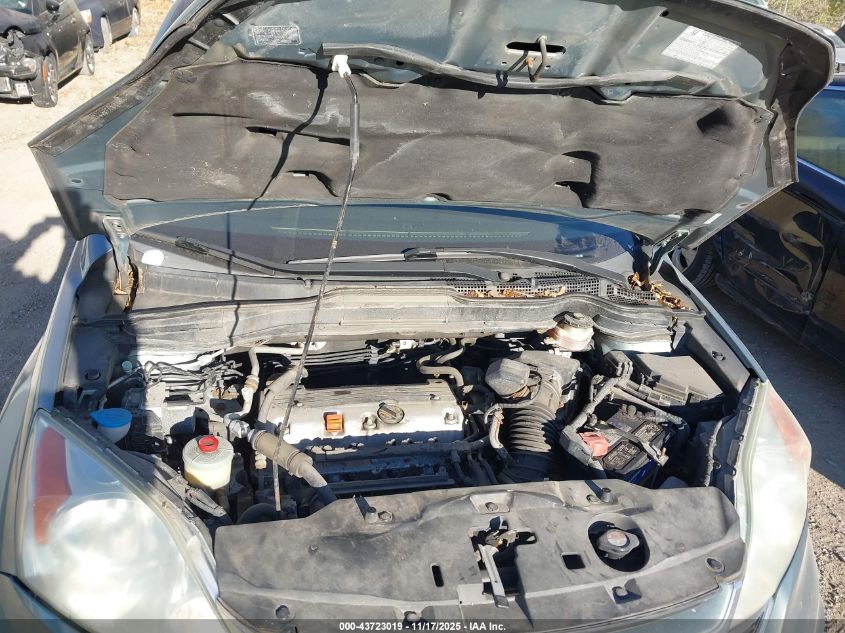 2010 Honda Cr-V Ex-L VIN: 5J6RE4H75AL101014 Lot: 43723019