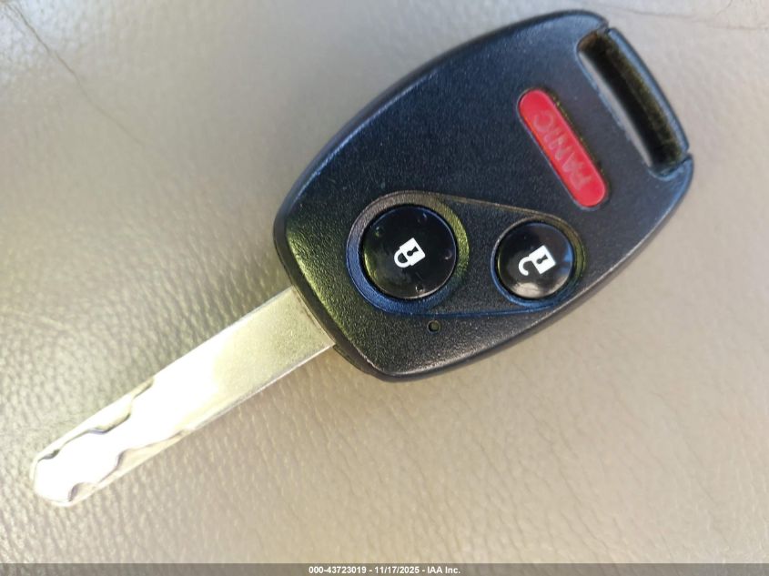 2010 Honda Cr-V Ex-L VIN: 5J6RE4H75AL101014 Lot: 43723019