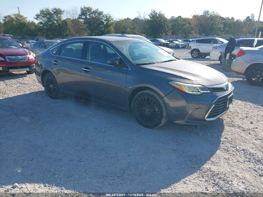 TOYOTA AVALON TOURING