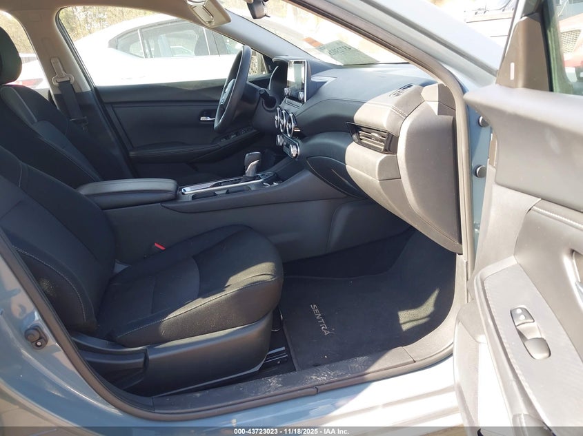 VIN 3N1AB8CV1RY342261 2024 NISSAN SENTRA SV XTRONIC CVT